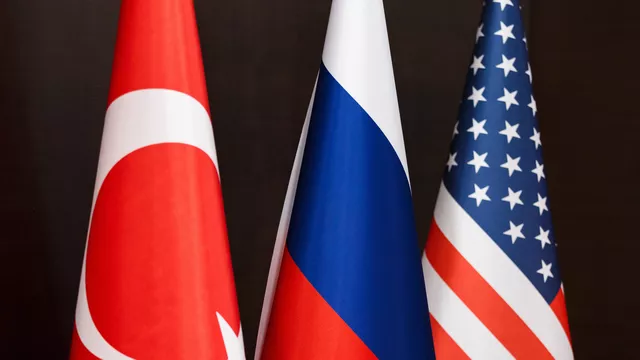 The Foreign Ministry called Istanbul a convenient platform for contacts between Russia and the U.S.
